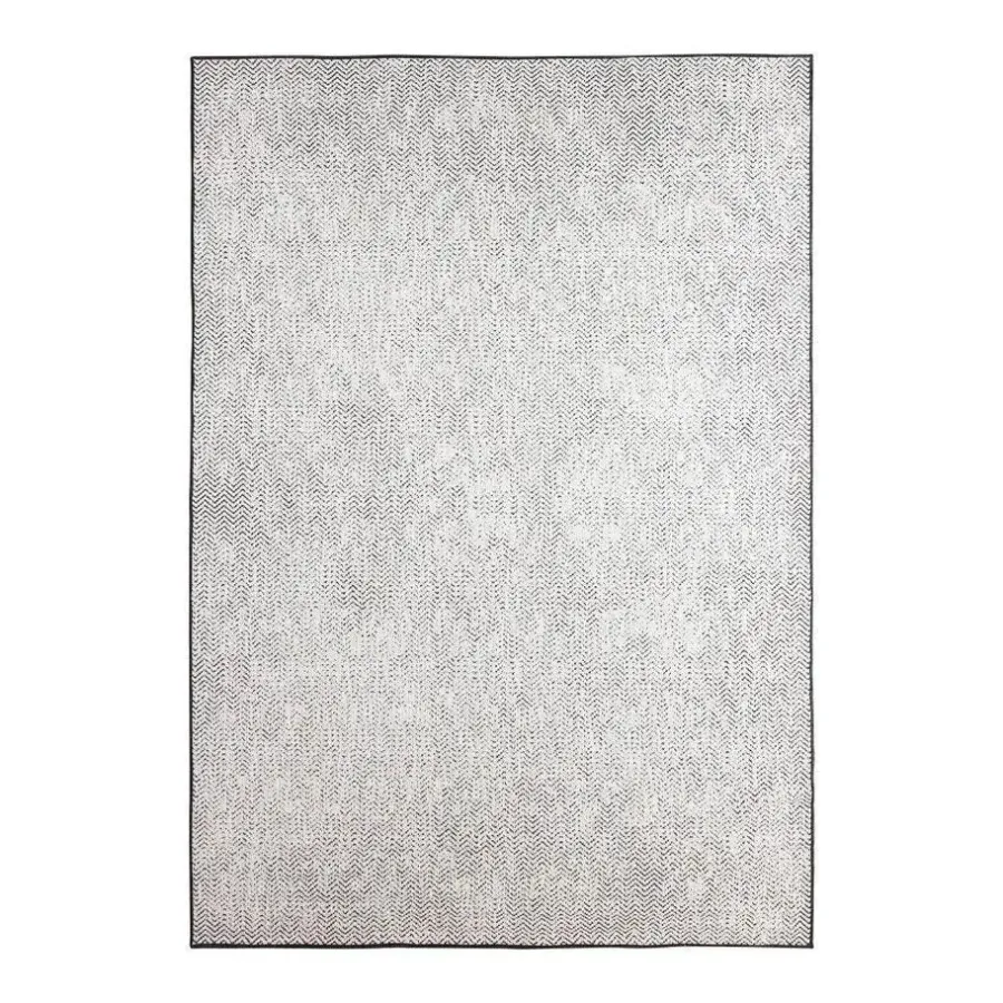 Eva Interior Buitenkleed Dahl Buitenkleed 280x380 Zwart