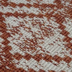 Eva Interior Buitenkleed Roest Frost - 380 x 280 cm
