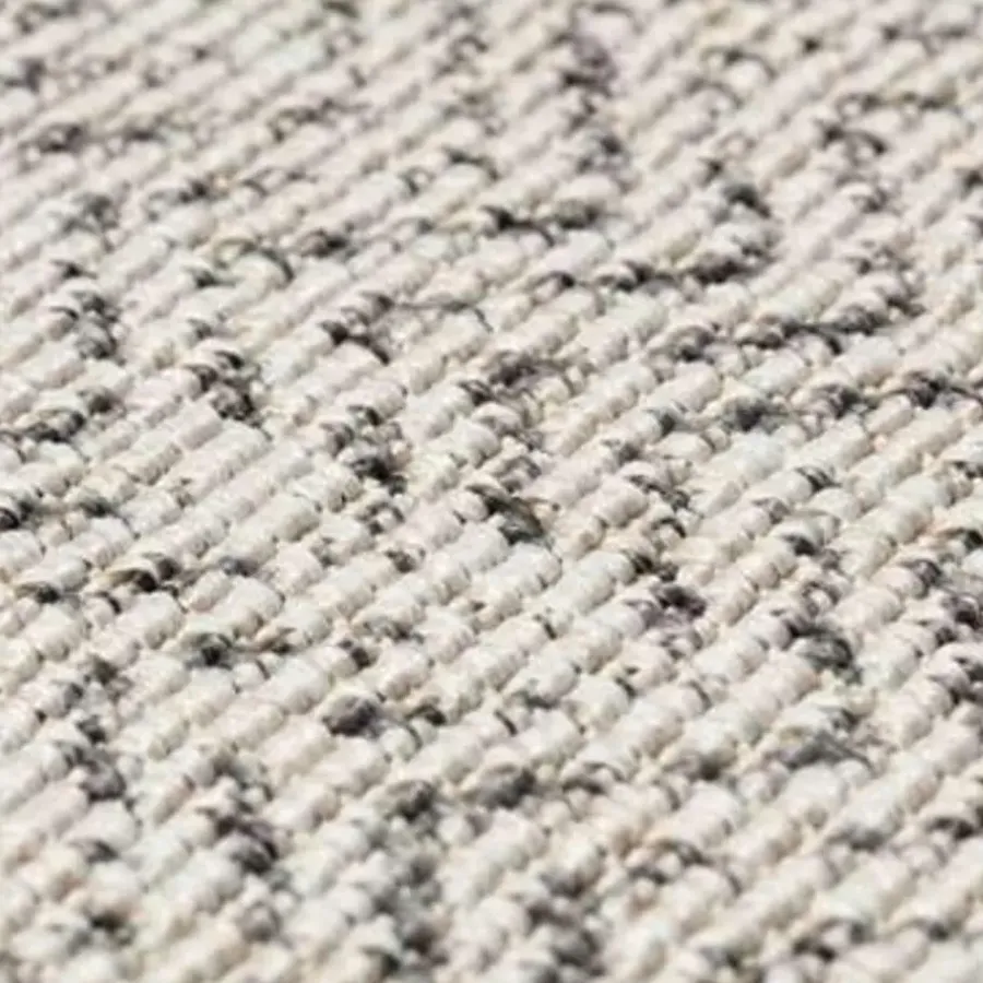 Buiten Vloerkleden|Buiten Vloerkleden-Eva Interior Buitenkleed Dahl Buitenkleed 160x230 Grijs