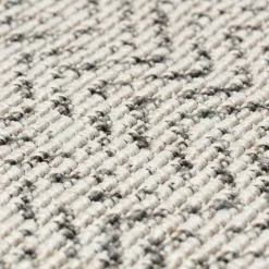 Buiten Vloerkleden|Buiten Vloerkleden-Eva Interior Buitenkleed Dahl Buitenkleed 280x380 Grijs
