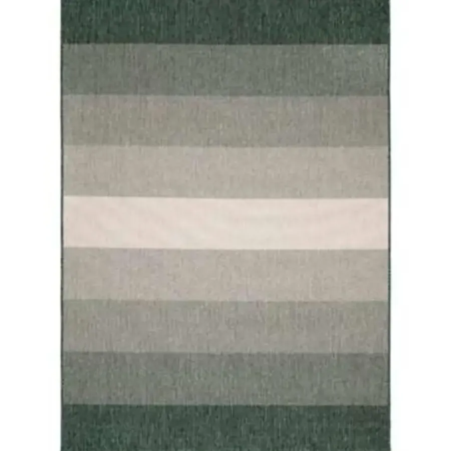 Buiten Vloerkleden|Buiten Vloerkleden-Eva Interior Buitenkleed Groen Boa 240 x 340 cm