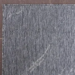 Eva Interior Buitenkleed Marble grijs/wit - 230 x 160 cm
