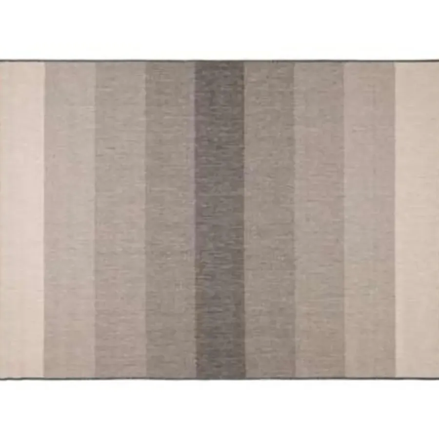 Eva Interior Buitenkleed Zwart Boa 240 x 340 cm