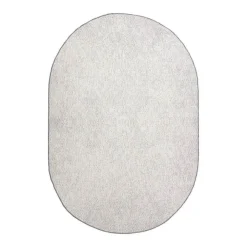 Buiten Vloerkleden|Buiten Vloerkleden-Eva Interior ovaal buitenkleed Dahl Grijs - 230 x 160 cm