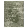 Eva Interior Vintage Vloerkleed Bloom Groen - 270 x 185 cm