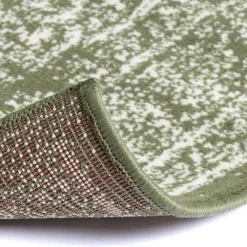 Eva Interior Vintage Vloerkleed Bloom Groen - 270 x 185 cm