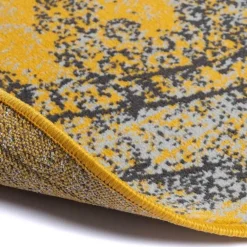 Eva Interior Vloerkleed Bloom - Naturel - 200 Ø - (L)