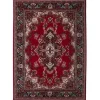 Vloerkleden|Laagpolige Vloerkleden-Interieur05 Eva Interior Vloerkleed Polypropyleen - Perzisch Rood - 185x270cm