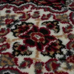 Vloerkleden|Laagpolige Vloerkleden-Interieur05 Eva Interior Vloerkleed Polypropyleen - Perzisch Rood - 185x270cm