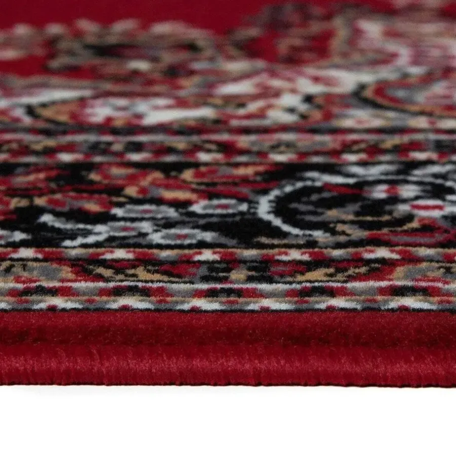Vloerkleden|Laagpolige Vloerkleden-Interieur05 Eva Interior Vloerkleed Polypropyleen - Perzisch Rood - 185x270cm