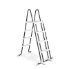 Zwembaden En Accessoires-EXIT Zwembadtrap voor framehoogte van 107-127cm