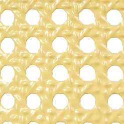 Bloempotten Voor Binnen-Leen Bakker FALLOPIA - Bloempot - Beige - Metaal