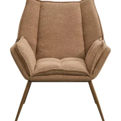 Leen Bakker Fauteuil Cato - oudroze
