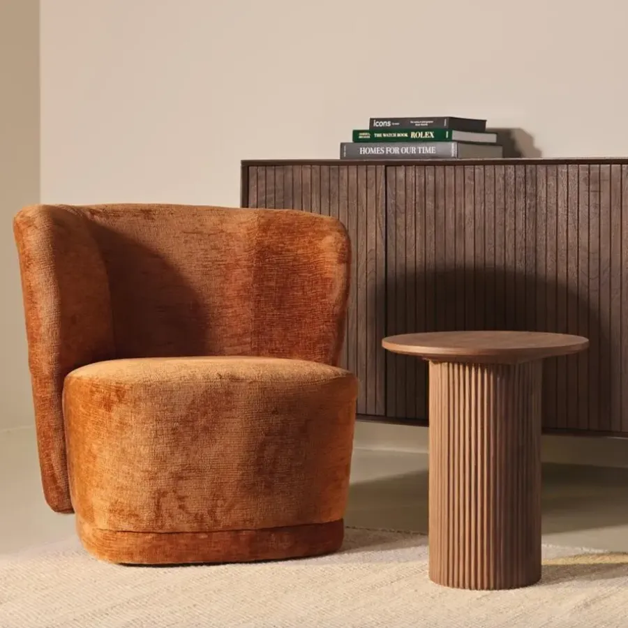 Collectables Fauteuil Claire - Roest