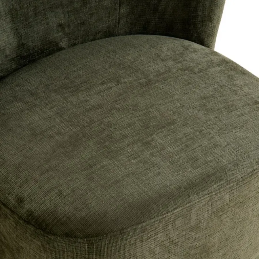 Fauteuils-Collectables Fauteuil Claire - Vintage Groen