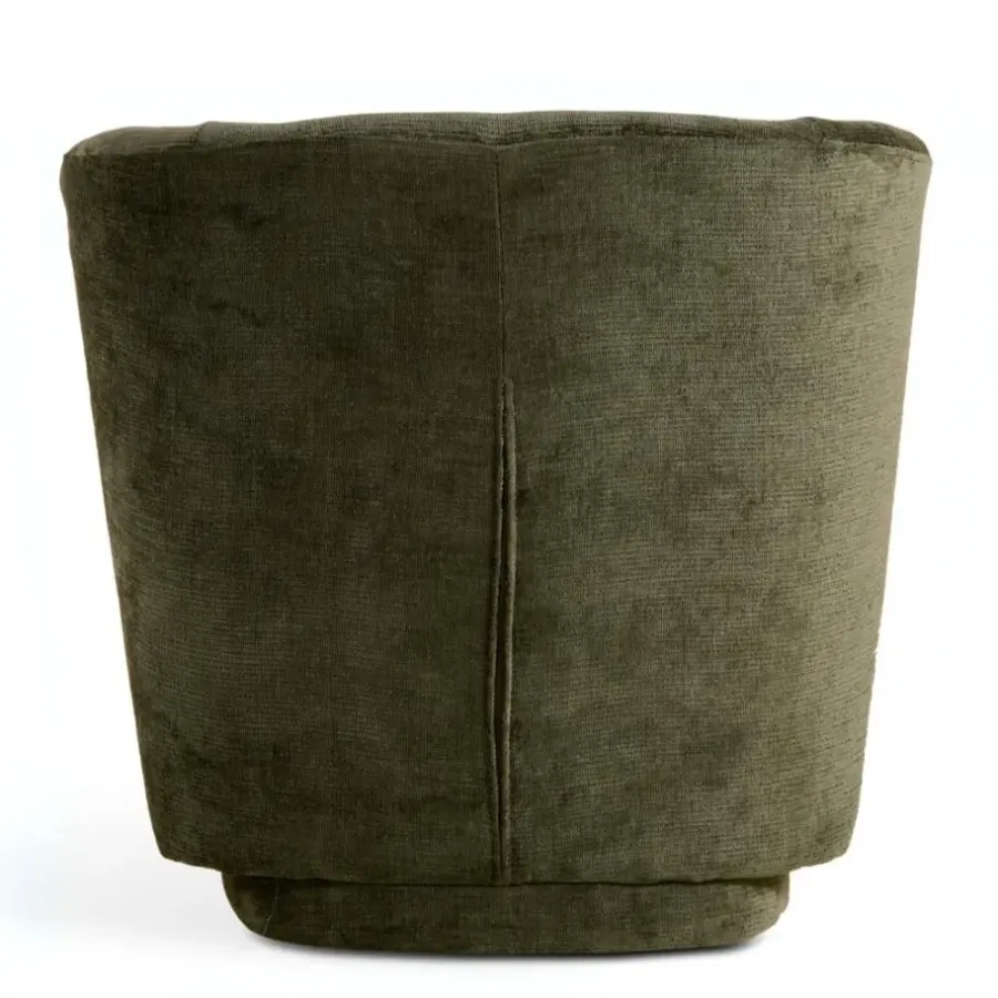 Fauteuils-Collectables Fauteuil Claire - Vintage Groen