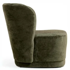 Fauteuils-Collectables Fauteuil Claire - Vintage Groen