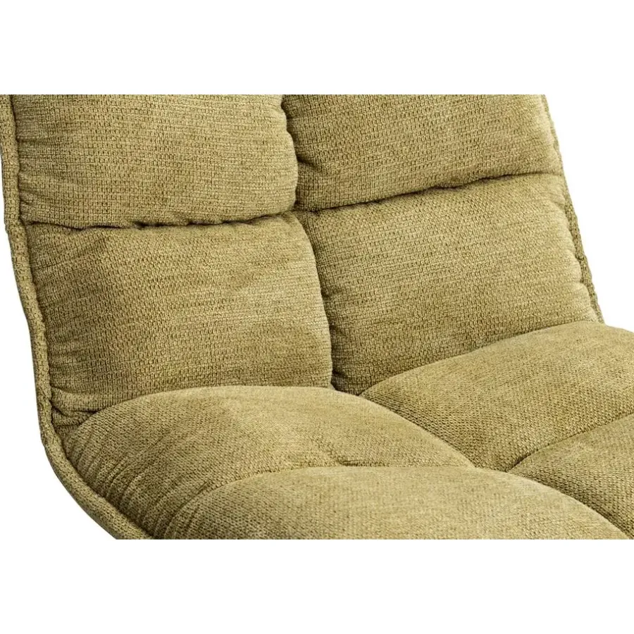 Leen Bakker Fauteuil Clayton - lime