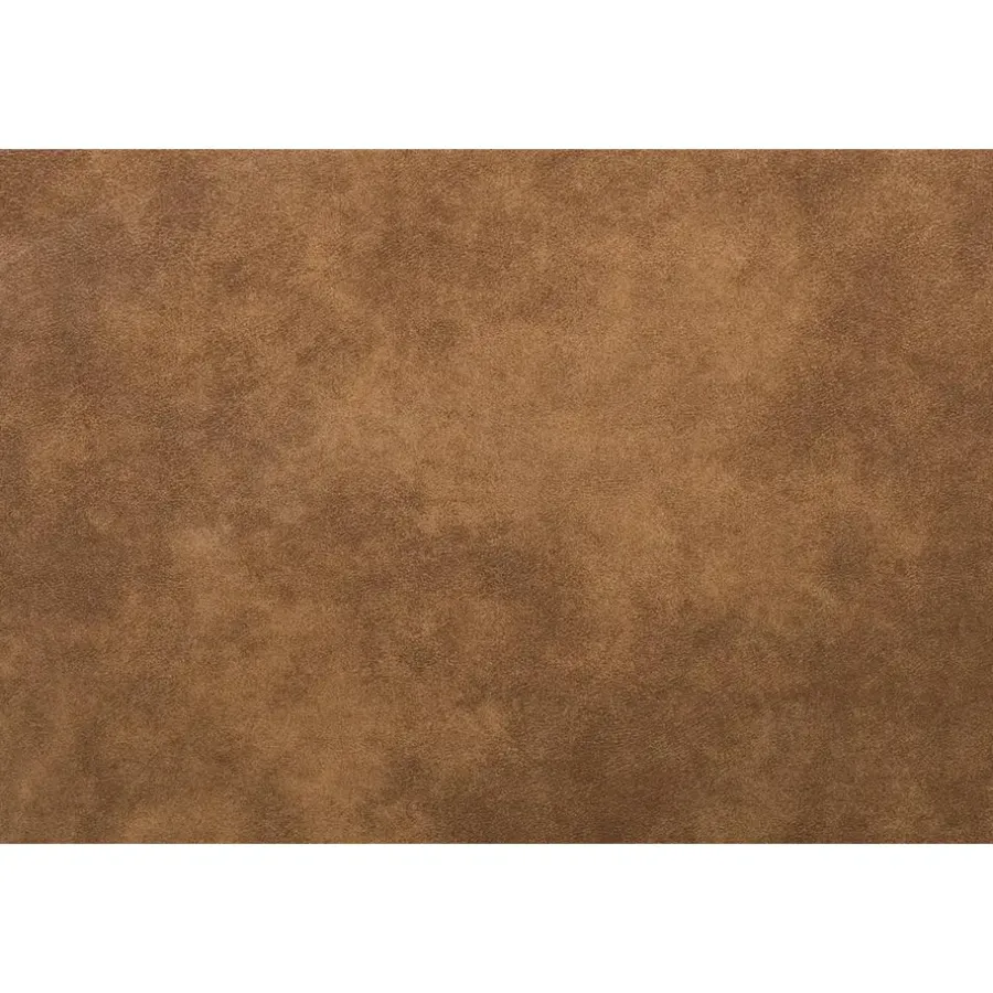 Fauteuils-Leen Bakker Fauteuil Ivar - stof - cognac