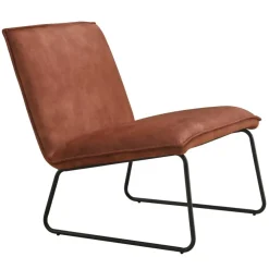 HomeMixx Fauteuil James - Velvet Roest