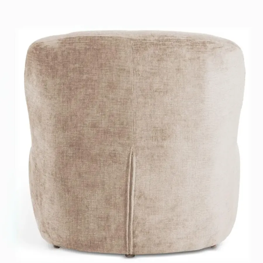 Fauteuils-Collectables Fauteuil Marc - Stof Beige