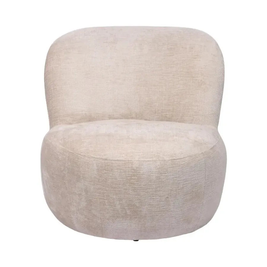 Fauteuils-Collectables Fauteuil Marc - Stof Beige