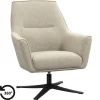 Leen Bakker Fauteuil Nilesto - zand