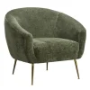 Leen Bakker Fauteuil Rosaly - groen