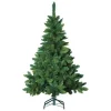 Feeric lights & Christmas Feeric Christmas Kunst kerstboom - groen - H150 cm - D120 cm