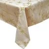 Tafelkleden-Feeric lights & Christmas Feeric Christmas Tafelkleed - beige - sterren - 140 x 360 cm