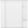Fenstr bamboe jaloezie Miami 50mm - wit (10317)