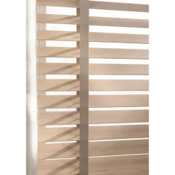 Houten Jaloezieën Op Maat-Fenstr bamboe jaloezie Tahiti 65mm - licht eiken (25951)