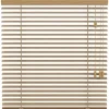 Fenstr bamboe jaloezie Tahiti 50mm - eiken (25901)