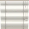 Houten Jaloezieën Op Maat-Fenstr houten jaloezie Praag 50mm - linnen (25508)