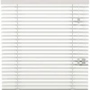 Fenstr houten jaloezie Praag 50mm - off-white (10714)