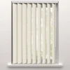 Fenstr lamellen PVC - crème (10043)