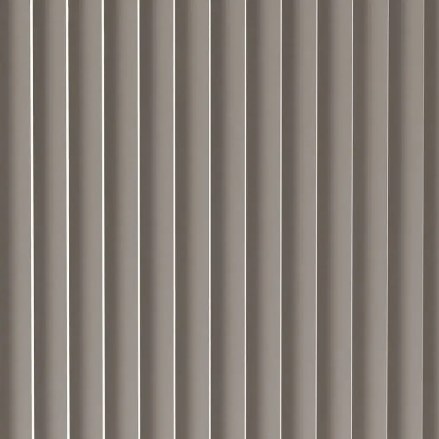 Lamellen Op Maat-Fenstr lamellen PVC - taupe (30045)