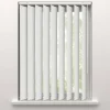 Fenstr lamellen stof Clervaux lichtdoorlatend - wit (10037)