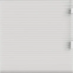 Fenstr plisségordijn Boston dubbel 25mm lichtdoorlatend - off-white (10716)
