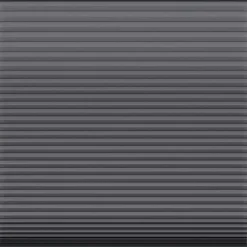 Plisségordijnen Op Maat-Fenstr plisségordijn Montreal dubbel 25mm verduisterend - antraciet (20714)