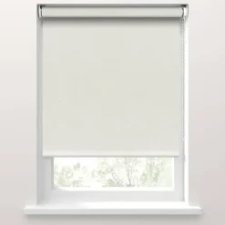 Rolgordijnen Op Maat-Fenstr rolgordijn Granada verduisterend - beige grijs (20050)