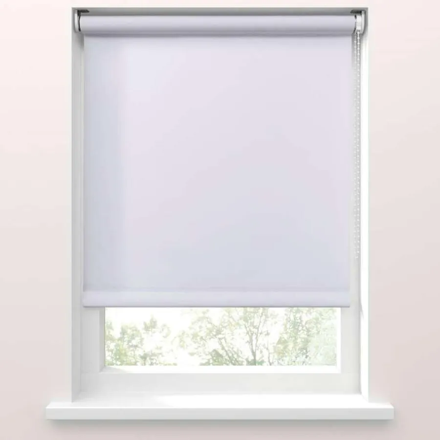 Fenstr rolgordijn lichtdoorlatend offwhite - 270x190 cm