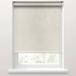 Rolgordijnen Op Maat-Fenstr rolgordijn Prato transparant - beige (25019)