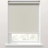 Rolgordijnen Op Maat-Fenstr rolgordijn Rimini screen - beige (25020)