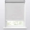 Rolgordijnen Kant En Klaar-Fenstr rolgordijn transparant offwhite - 90x190 cm
