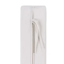 Leen Bakker FERRETTI - Tuinbank 3-zits - Lichtbeige - Synthetisch
