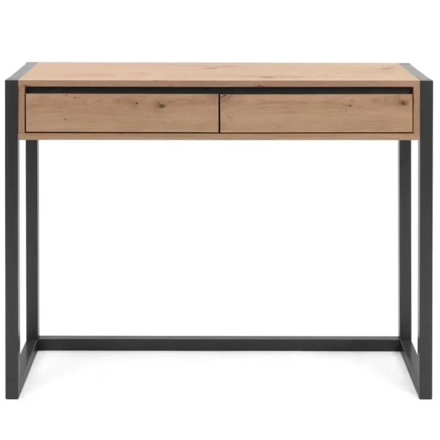 Finori - Wandtafel - Multikleur - Bewerkt hout