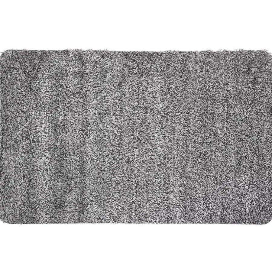 Deurmatten-5five Deurmat - zwart - absorberend - droogloopmat - 70 x 45 cm