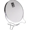 Spiegels-5five Dubbele make-up spiegel - op standaard - D14 cm