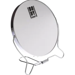Spiegels-5five Dubbele make-up spiegel - op standaard - D14 cm